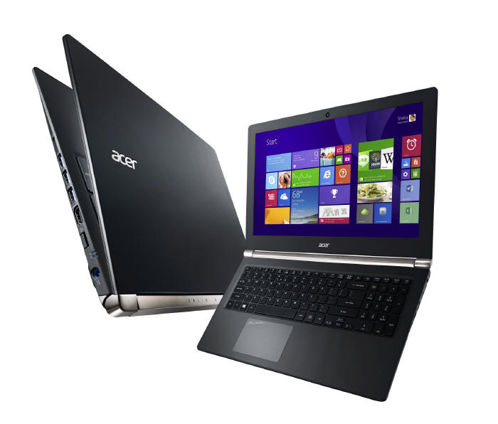 Nowa seria notebooków Aspire V Nitro