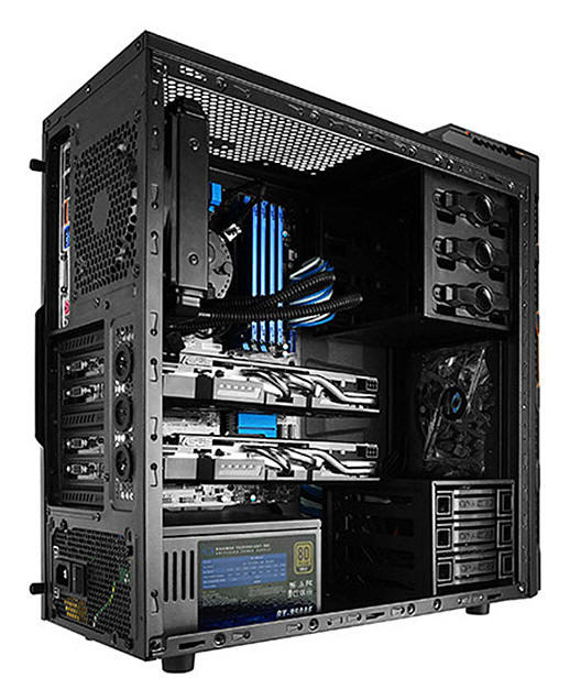 Raidmax Seiran II Midi-Tower