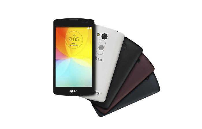 LG zaprezentuje nowe smartfony L Fino oraz L Bello