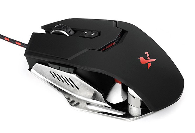 X2 Genza Gaming Mouse