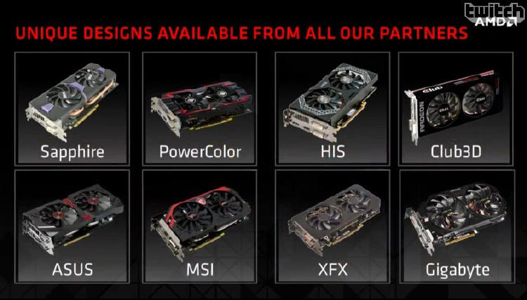 AMD Radeon R9 285 - urodzaj nowej karty