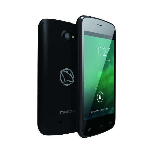 Manta MS4001 - smartfon w atrakcyjnej cenie