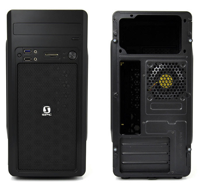 SilentiumPC Brutus S30 Micro ATX