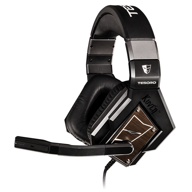 Tesoro Kυνέη.pro – headset dla graczy z dźwiękiem 5.1