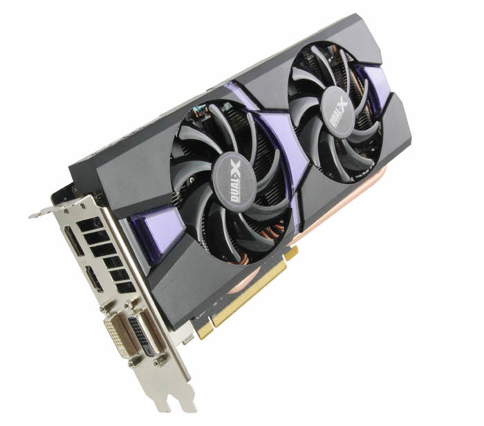 SAPPHIRE R9 285 Dual-X i R9 285 ITX Compact Edition