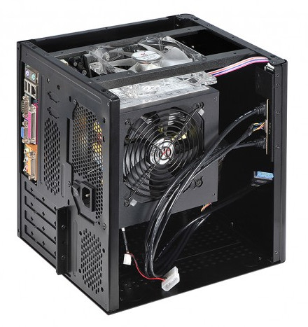 X2 CUBE MAX Micro ATX PC