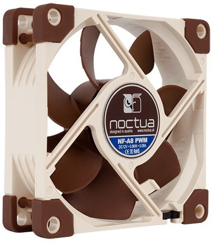 Noctua - nowa seria wentylatorw 92, 80 i 40 mm