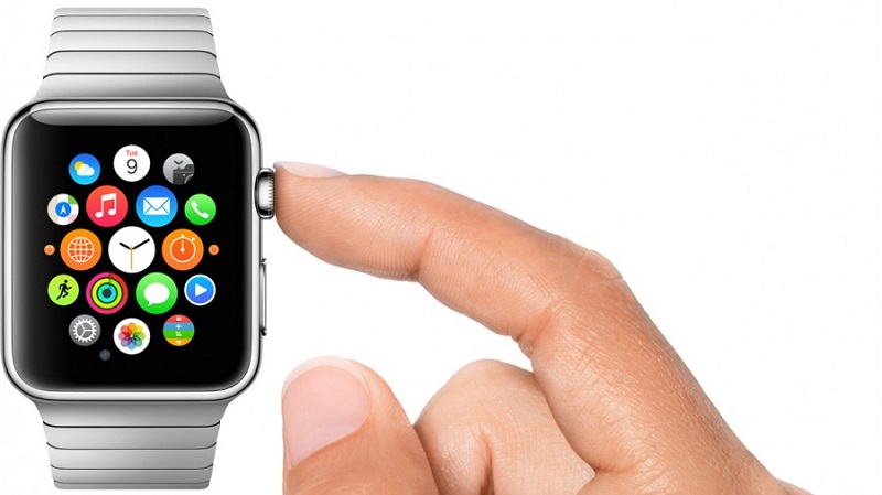 Apple zaprezentowało iWatch