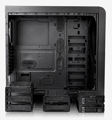 Thermaltake Core V51 Full Tower