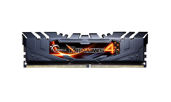 G.SKILL prezentuje serię modułów Ripjaws4 DDR4