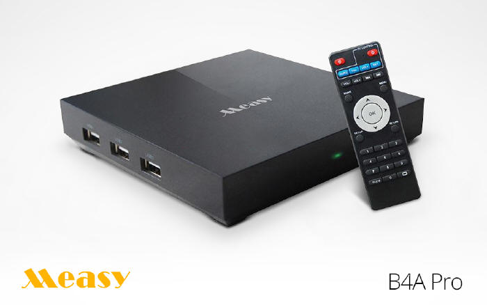 Trzy wymiary smart TV – nowości Measy