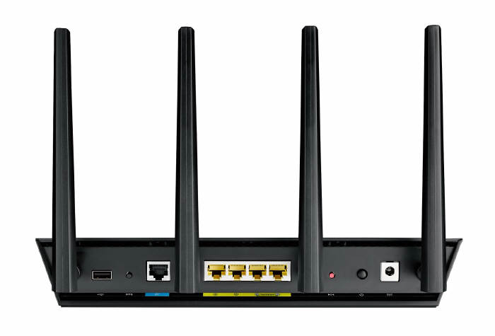 RT-AC87U - najmocniejszy router ASUS'a debiutuje w Polsce