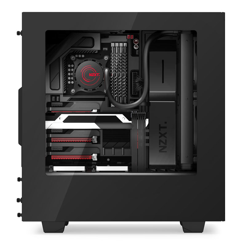 NZXT SOURCE 340 - czarny czy biały?