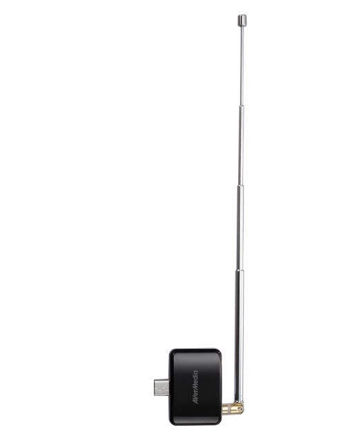 Avermedia AverTV Mobile - Tuner DVB-T do urządzeń z Androidem