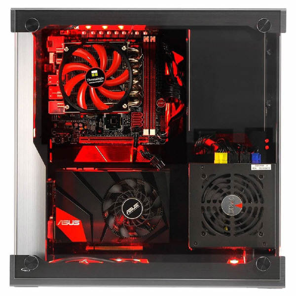 Lian Li - prototypowe obudowy PC-05, PC-06 i PC-07