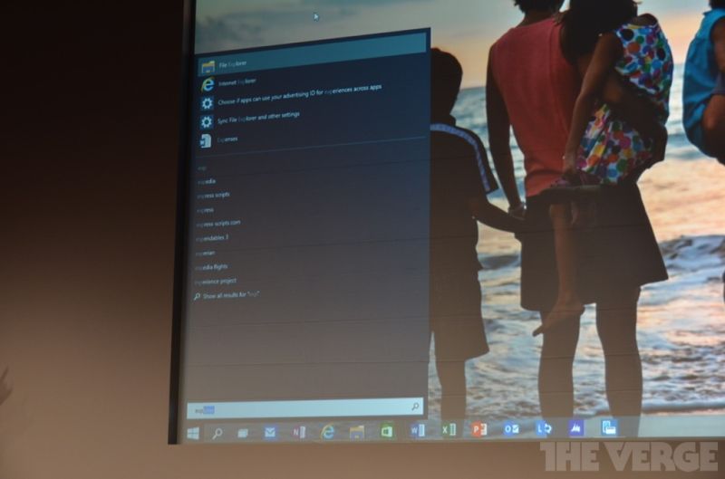 Windows 10 - pierwsze oficjalne informacje