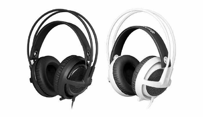SteelSeries - nowa seria słuchawek Siberia