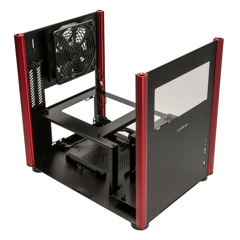 Sportowe wydanie Lian Li PC-Q36