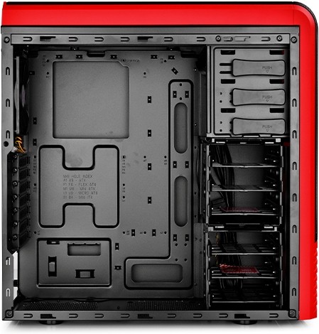 DeepCool Pangu SW-RD Mid-Tower