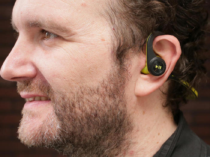 Plantronics BackBeat FIT - słuchawki dla aktywnych