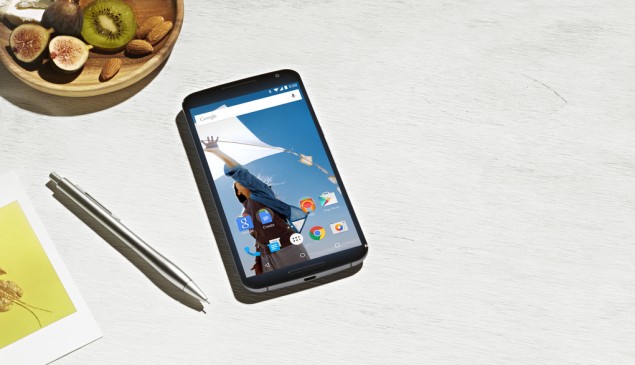 Nowy Nexus 6 oficjalnie zaprezentowany