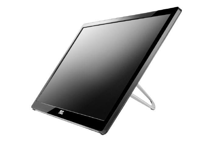 AOC E1759FWU – dodatkowy monitor dla przenośnych komputerów