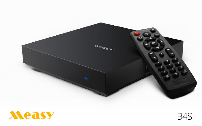 Measy B4S z XBMC