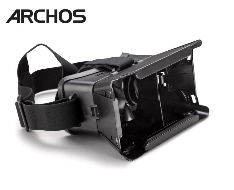 ARCHOS VR Glasses – wirtualne okulary dla smartfonów