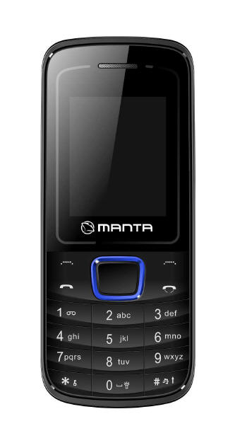 Manta MS1701 Vintage - telefon za pi dych...