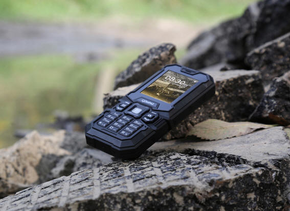 Compas Offroad - telefon do zada ekstremalnych