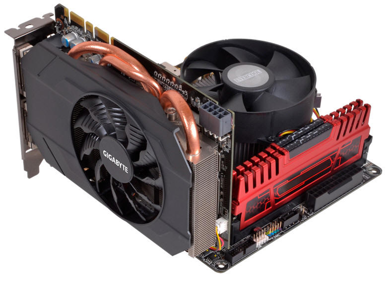 Gigabyte GeForce GTX 970 Mini-ITX