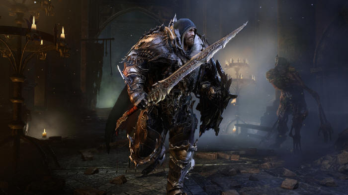 Lords of the Fallen – premiera polskiej megaprodukcji