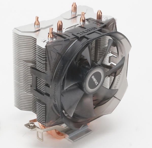 ZALMAN CNPS8X Optima - chłodzenie za mniej niż 100 PLN