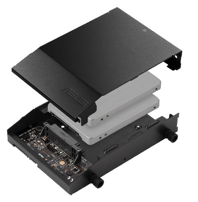 ASUS powiększa rodzinę VivoPC