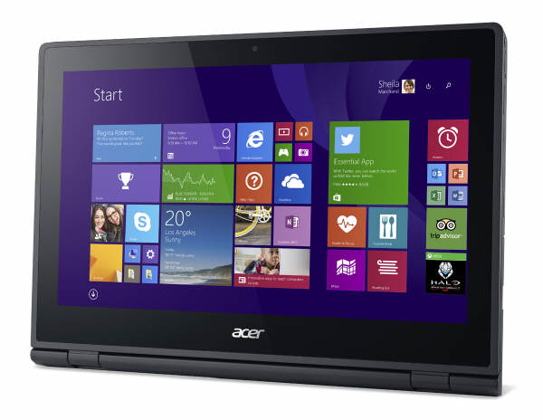 Acer Aspire Switch 12 