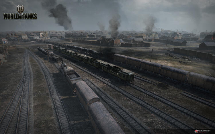 Dwa nowe tryby rywalizacji w World of Tanks - Aktualizacja 9.4