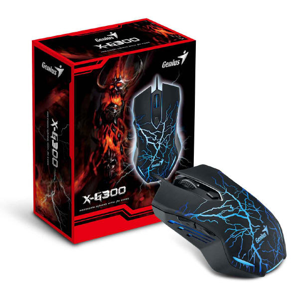 Genius X-G300 mysz dla graczy