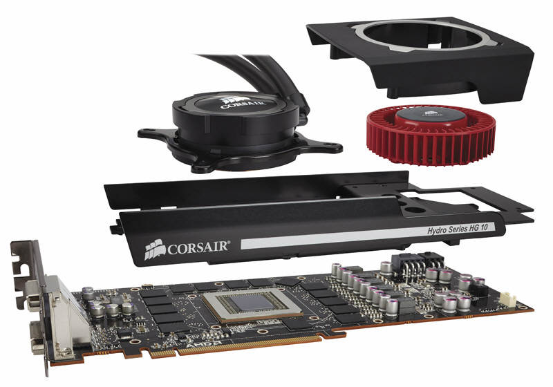 Corsair Hydro Series HG10
