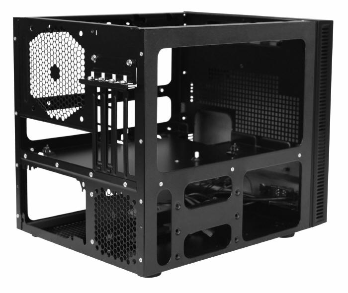 Antec ISK600M Micro-ATX
