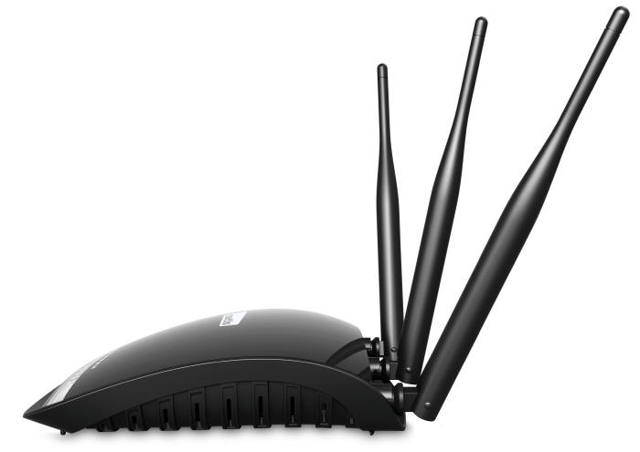 Netis prezentuje Turbo router WF2533