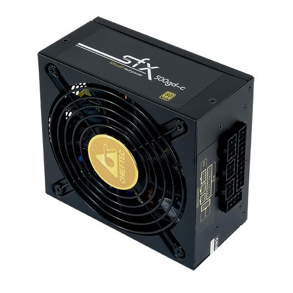 Modularny zasilacz Chieftec FX-500GD-C