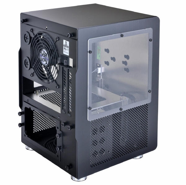 Lian Li PC-Q33 w wersji z oknem