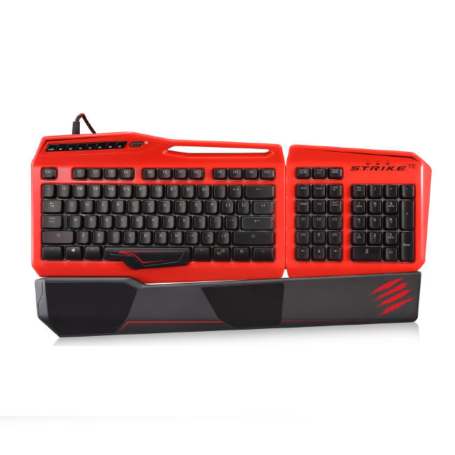 Mad Catz S.T.R.I.K.E. T.E.