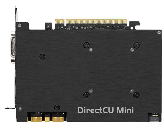 ASUS szykuje GeForce GTX 970 DirectCU Mini
