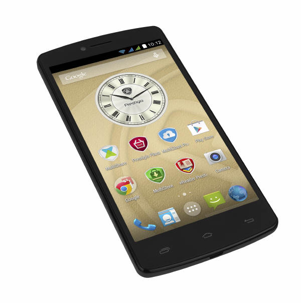 Prestigio PSP5550DUO – phablet na cztery rdzenie