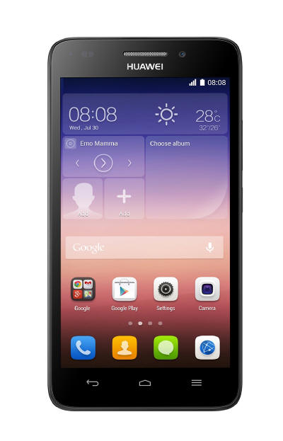 Huawei Ascend Y550 i Ascend G620S już w sprzedaży