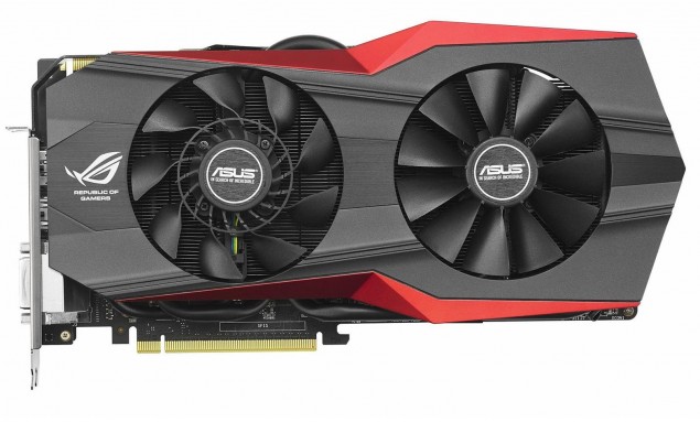 Asus ROG GTX 980 w wersji Platinum