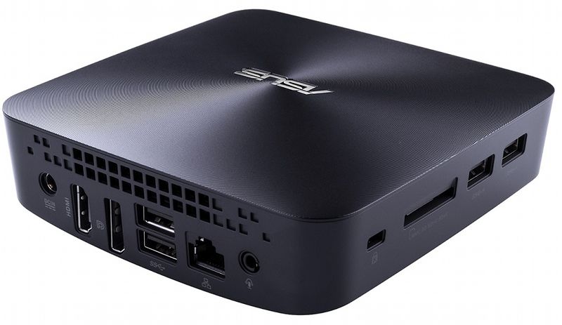 ASUS zapowiada dwa modele Vivo Mini