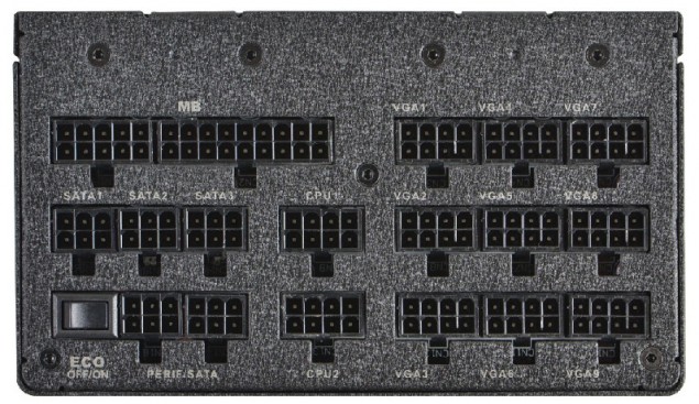 EVGA prezentuje Supernova 1600 T2