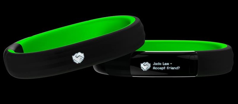 Razer - smartband Nabu
